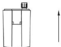 AERIAN MISTY100 - HET WATERRESERVOIR MET WATER VULLEN - 1
