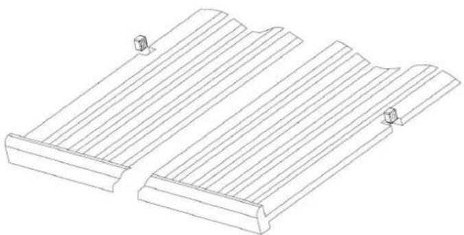 LE CHAI LBN720V - Clayettes - 1