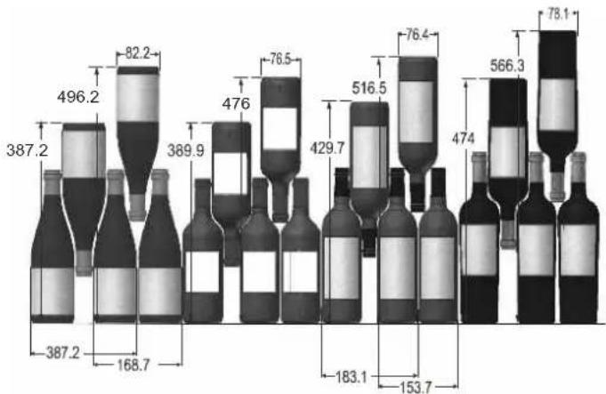 LE CHAI LBN720V - Rekjes - 2