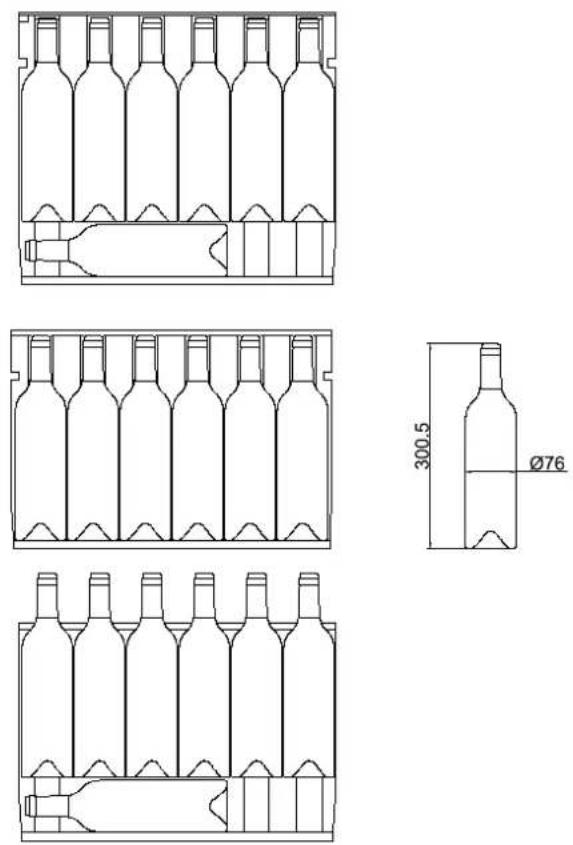 LE CHAI LBN720V - Carga de máxima capacidad - 2