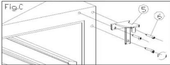 LE CHAI LMN 70 - CHANGING DOOR OPENING SIDE - 3