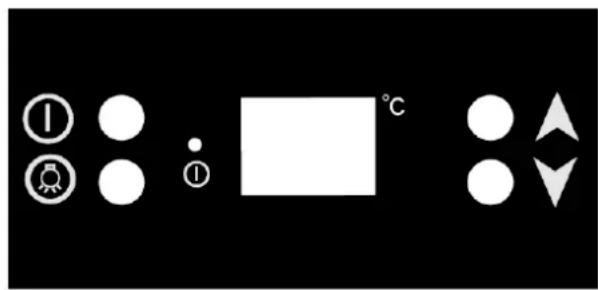 LE CHAI LMN 70 - Adjusting the temperature - 2