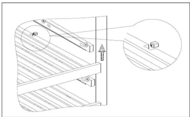 LE CHAI LB 1540 - Shelves - 1