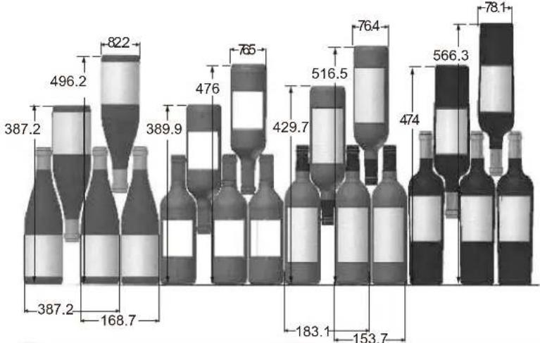 LE CHAI LB 1540 - Bandejas - 2