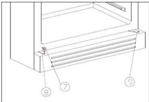 LE CHAI LB 1540 - THIS OPERATION MUST BE DONE BY TWO POEPLE - 3