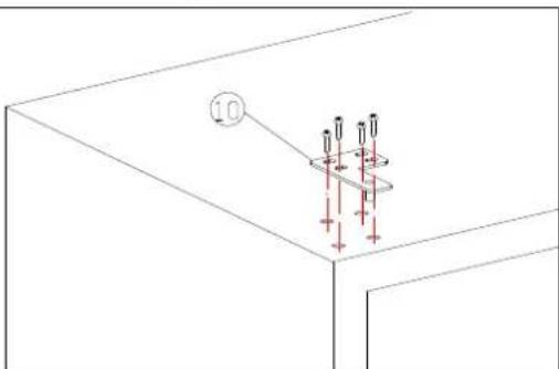 LE CHAI LB 1540 - THIS OPERATION MUST BE DONE BY TWO POEPLE - 4