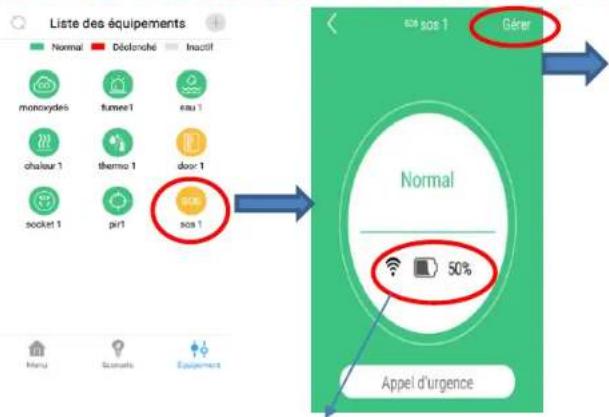 LIFEBOX Smartcam1 - Comment gérer vos objets intelligents dans l'application Lifebox SMART - 1