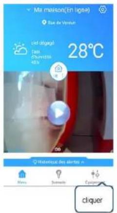 LIFEBOX Smartcam1 - Comment connecter vos objets intelligents dans l'application Lifebox SMART - 1