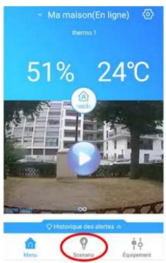 LIFEBOX Smartcam1 - Le scénario : - 1