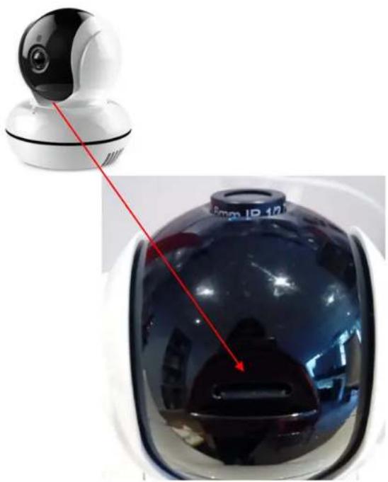 LIFEBOX Smartcam1 - Si vous ne parvenez pas à connecter la caméra à l'application lifebox SMART : - 1