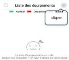 LIFEBOX Smartcam1 - Comment connecter vos objets intelligents dans l'application Lifebox SMART - 2
