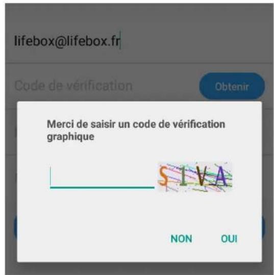 LIFEBOX Smartcam1 - Vous voulez créer votre compte LIFEBOX SMART - 3