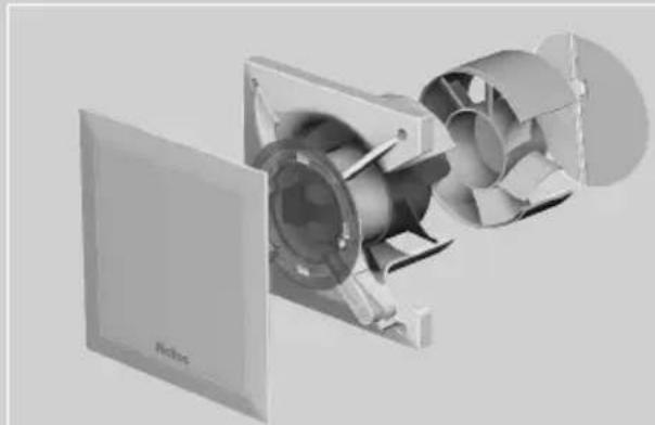 Helios DN100 - ACHTUNG - 1