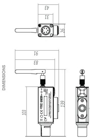Exalux Connect TX100N - Nettoyage - 1