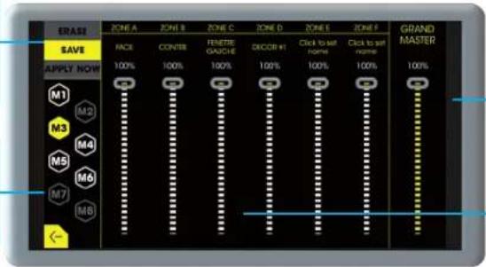Exalux Control Touch - FIXTURE CONTROL - 2