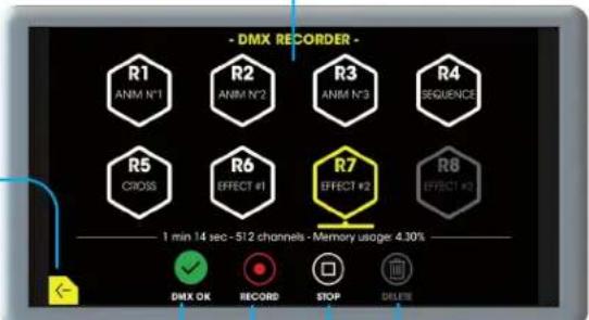 Exalux Control Touch - INFO - 1