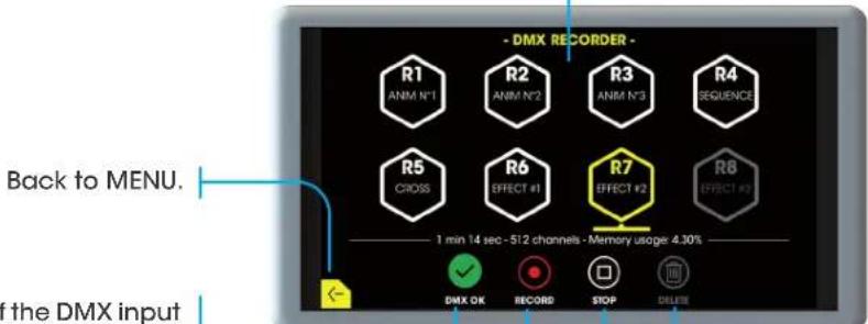Exalux Control Touch - INFO - 1