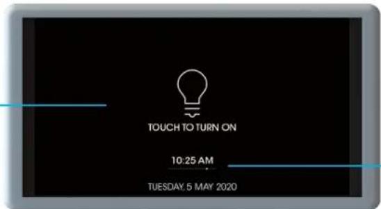 Exalux Control Touch - CARACTERISTIQUES - 1