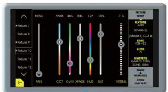 Exalux Control Touch - INFO - 1