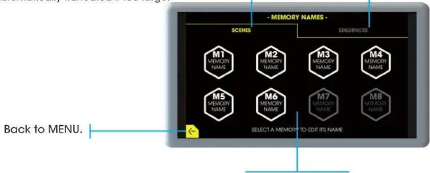 Exalux Control Touch - INFO - 1