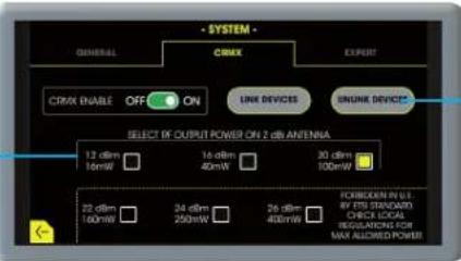 Exalux Control Touch - SYSTEM - 2