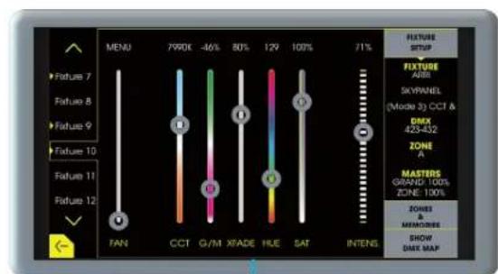 Exalux Control Touch - INFO - 1