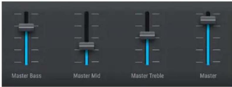 Arturia MiniLab 3 - Faders - 1