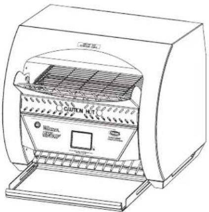 Hatco ToastQwik TQ3900 - 2