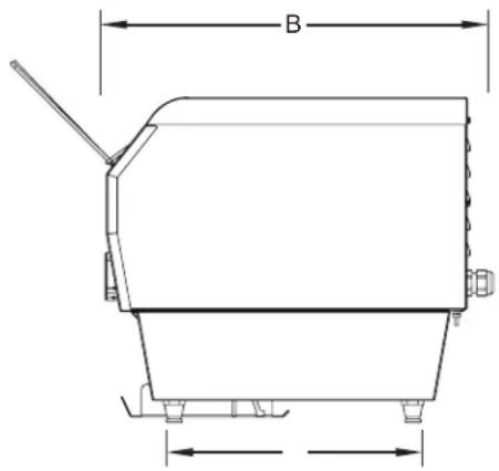 Hatco ToastQwik TQ800H - WARNING - 13