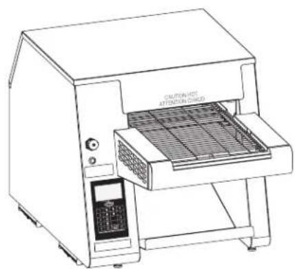 Hatco Intelligent ToastQwik ITQ8751C - 2