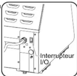 Hatco Intelligent ToastQwik ITQ8751C - Allumage - 1