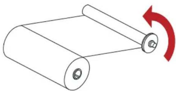 HITI M610 - Travamento de Papel - 4