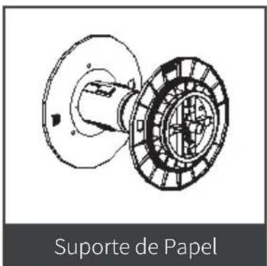 Suporte de Papel
