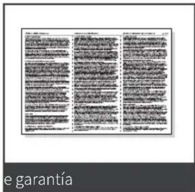 e garantía