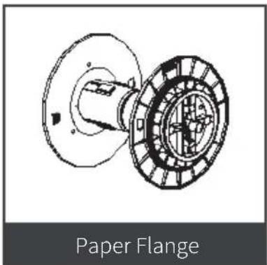 Paper Flange