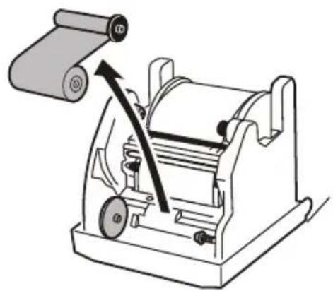 HITI M610 - Travamento de Papel - 1