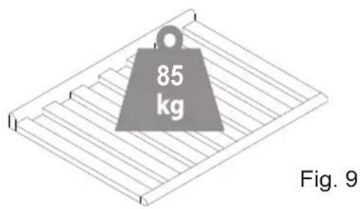 VESTFROST W 155 - Ventilation - 2