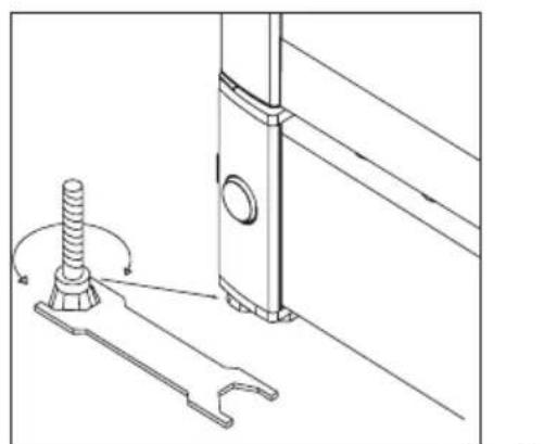 VESTFROST W 155 - Ventilation - 1