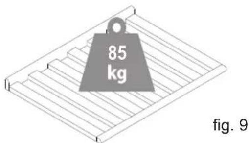 VESTFROST W 155 - Setting up - 3