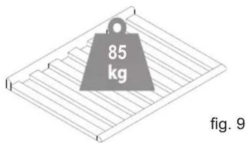 VESTFROST W 155 - Oppstilling - 1