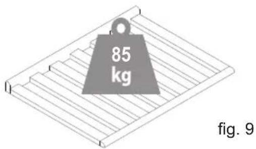 VESTFROST W 155 - Opstilling - 2