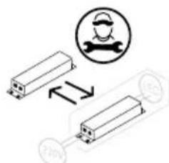 VESTFROST W 155 - Setting up - 6