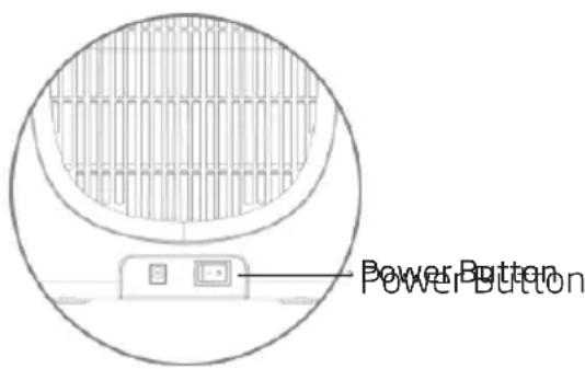 BEKO ATP5500N - Power Button - 1