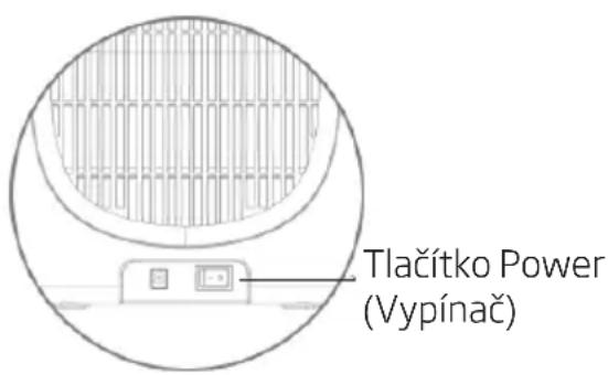BEKO ATP3100N - Tlačítko Power (Vypínač) - 1