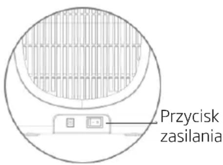 BEKO ATP3100N - Przycisk zasilania - 1