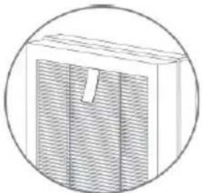 BEKO ATP3100N - WAARSCHUWING! - 2