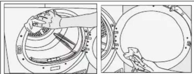 BEKO DS 8440 SXM - AVERTISSEMENT ! - 4