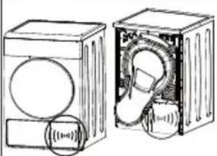 BEKO DS 8440 SXM - REMARQUE - 1