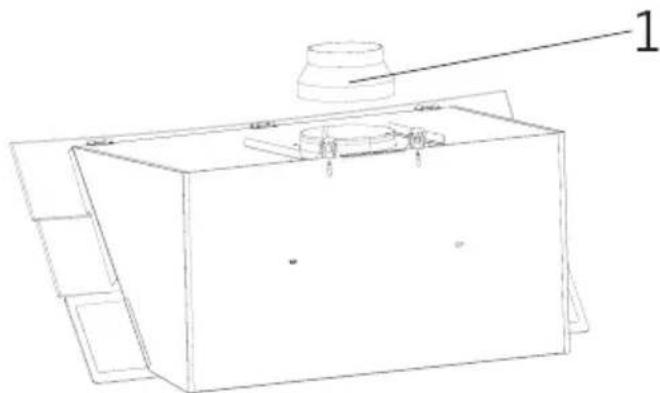 BEKO HCA62641BH - (Figure 2) - 1