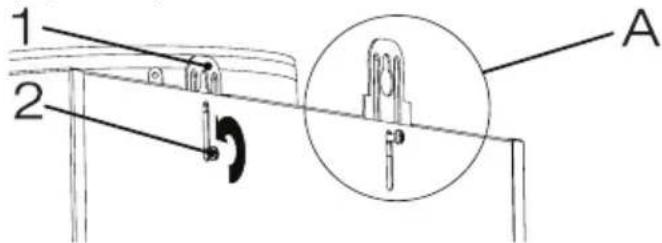 BEKO HCA62641BH - Wall Mounting - 3